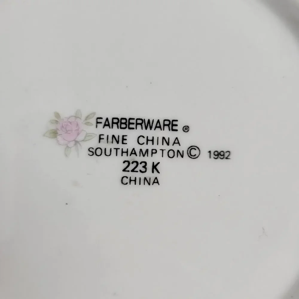 Farberware Southampton 1992 223k 9